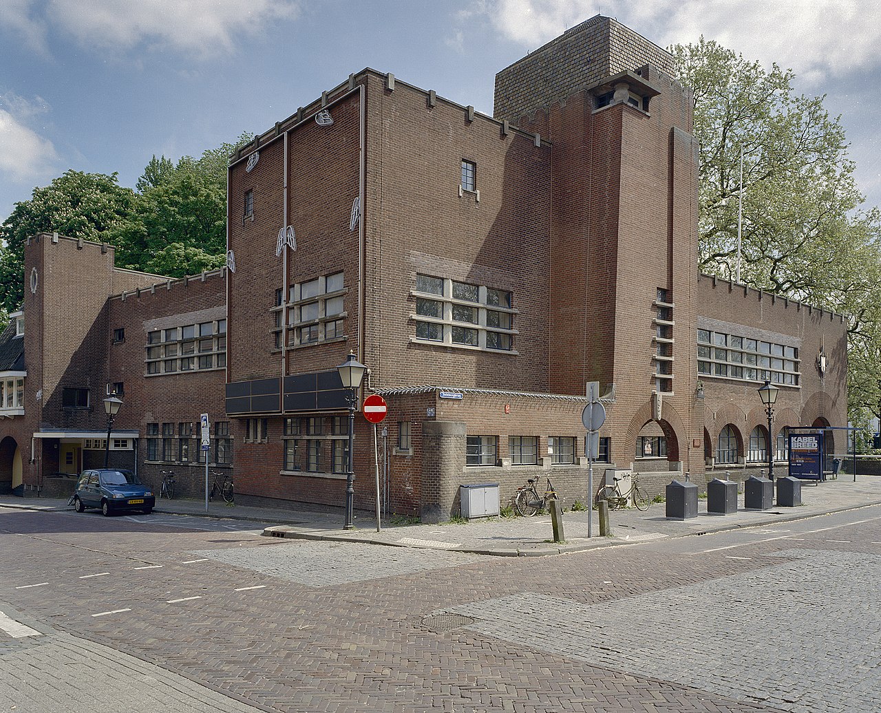 Why Louis Hartlooper is Utrecht's Award-Winning Film Hub